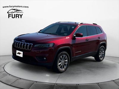 2019 Jeep Cherokee Latitude Plus 4x4