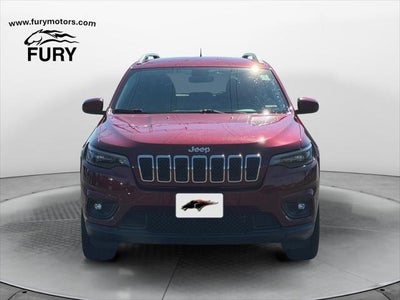 2019 Jeep Cherokee Latitude Plus 4x4
