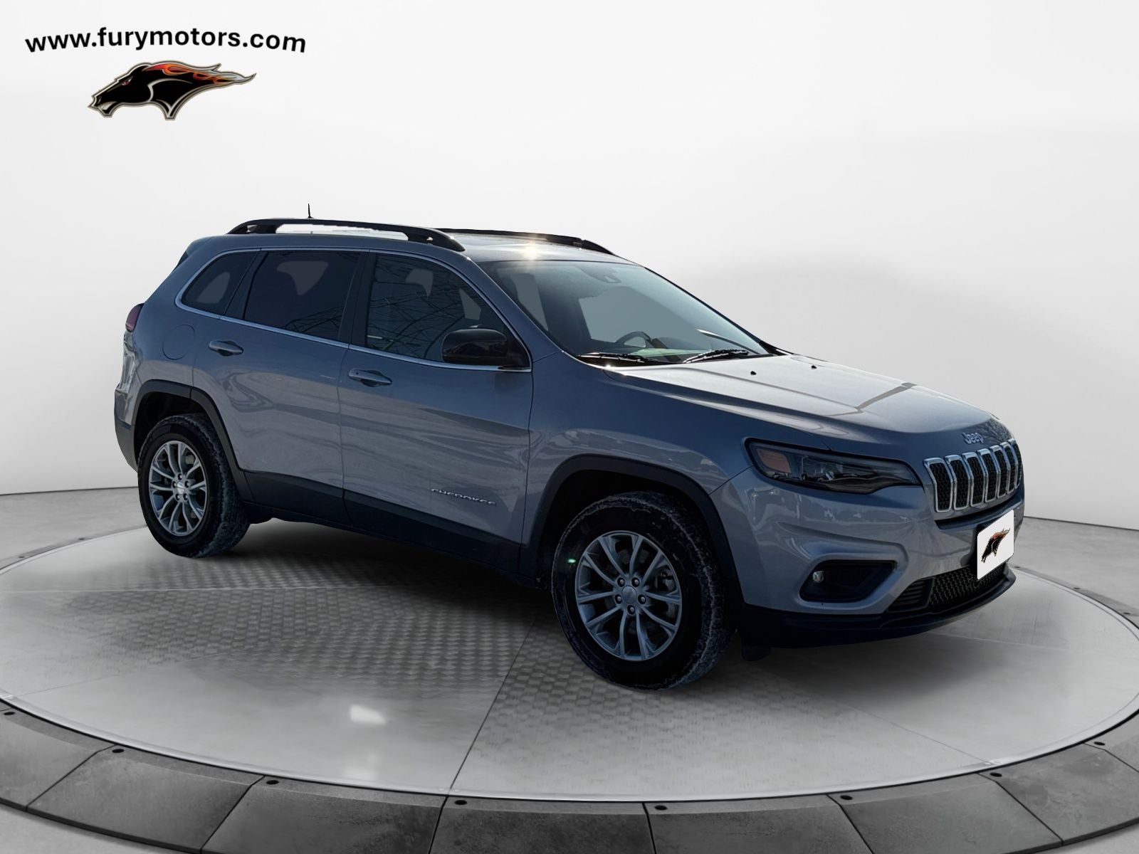 2022 Jeep Cherokee Latitude Lux 4x4
