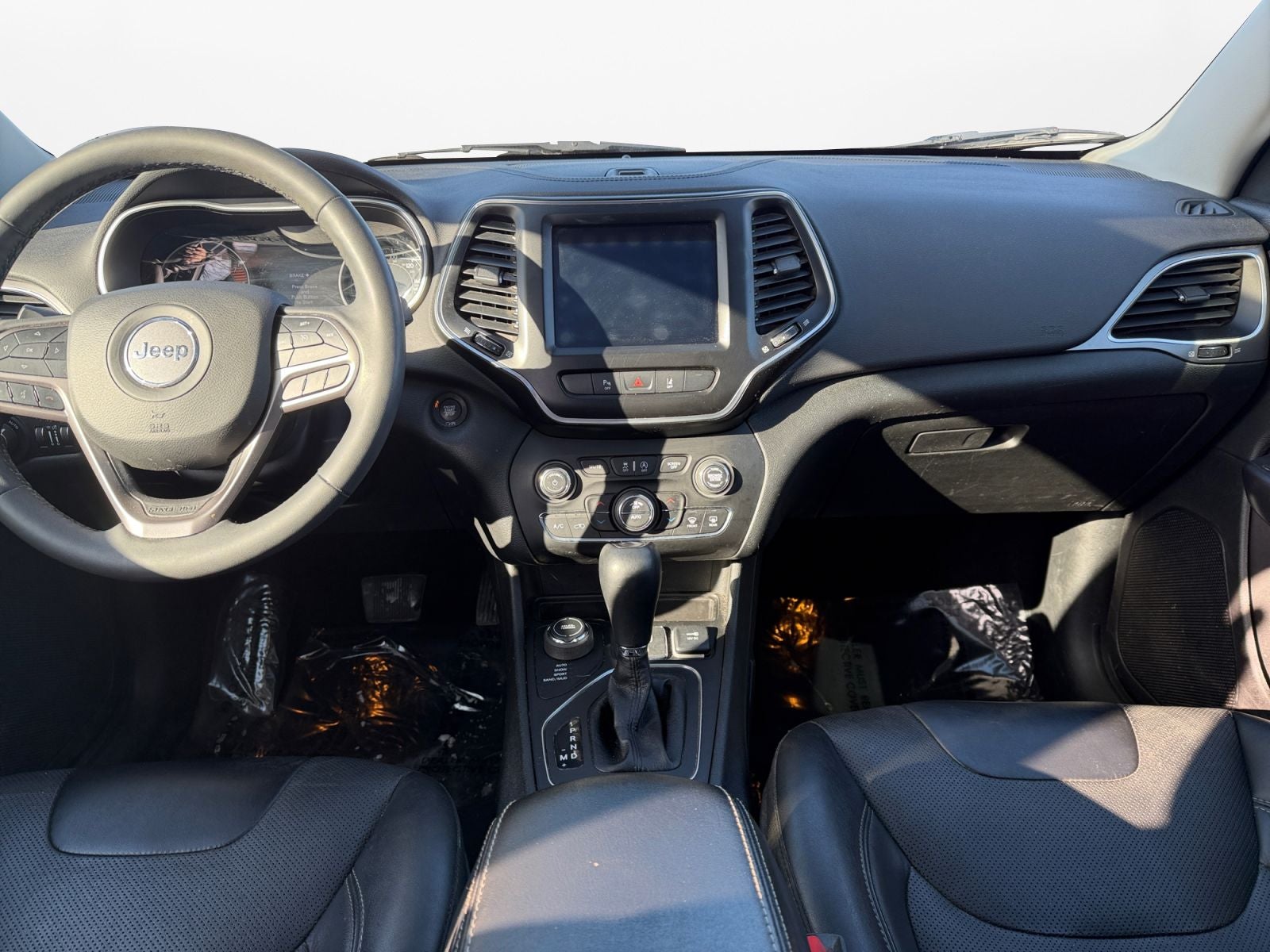 2022 Jeep Cherokee Latitude Lux 4x4