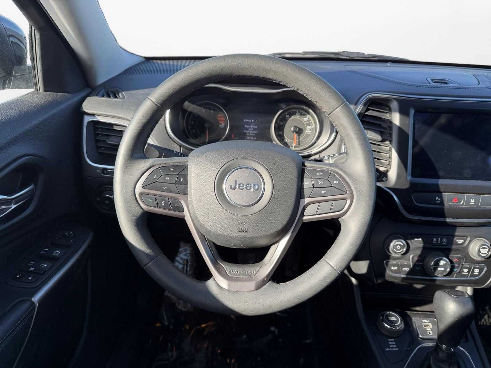 2022 Jeep Cherokee Latitude Lux 4x4