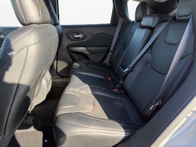 2022 Jeep Cherokee Latitude Lux 4x4