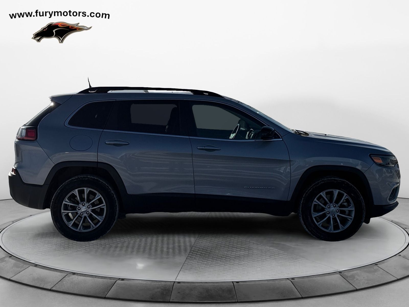 2022 Jeep Cherokee Latitude Lux 4x4