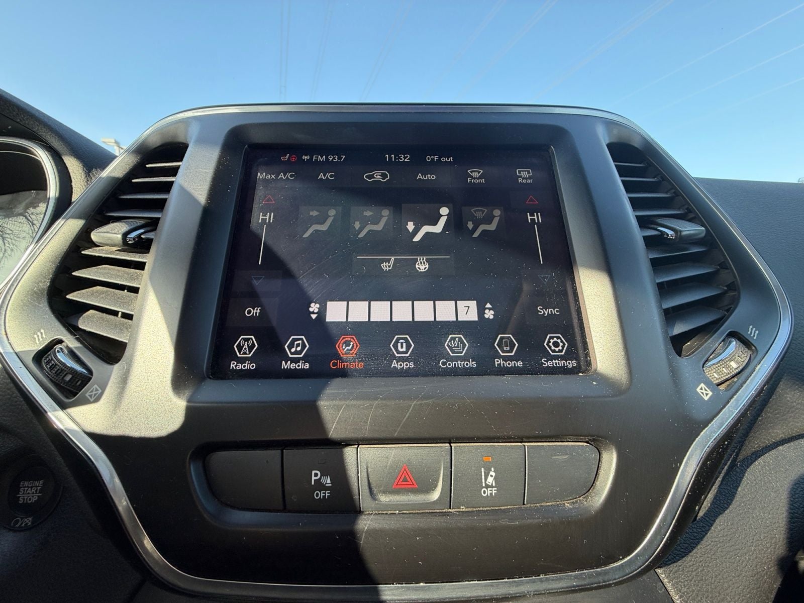 2022 Jeep Cherokee Latitude Lux 4x4