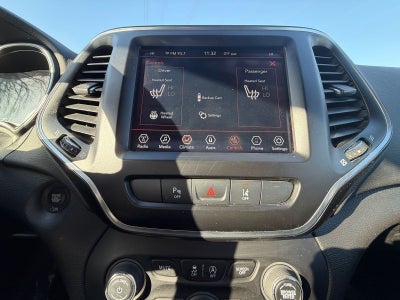 2022 Jeep Cherokee Latitude Lux 4x4