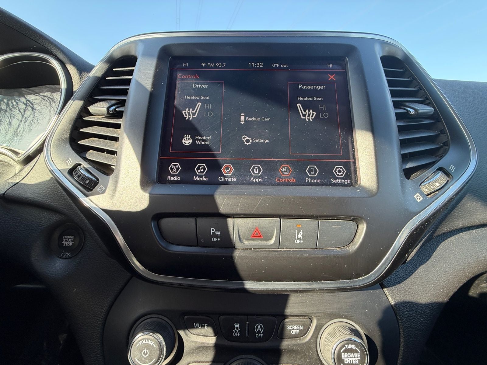 2022 Jeep Cherokee Latitude Lux 4x4