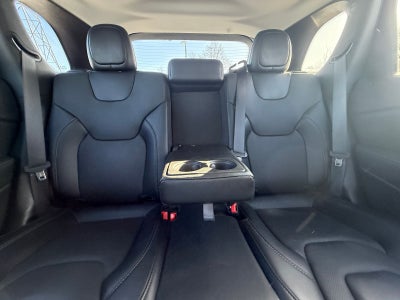 2022 Jeep Cherokee Latitude Lux 4x4