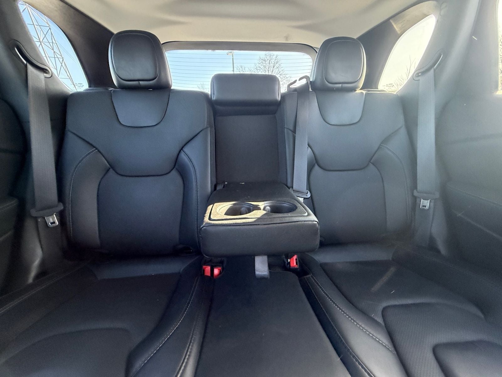 2022 Jeep Cherokee Latitude Lux 4x4