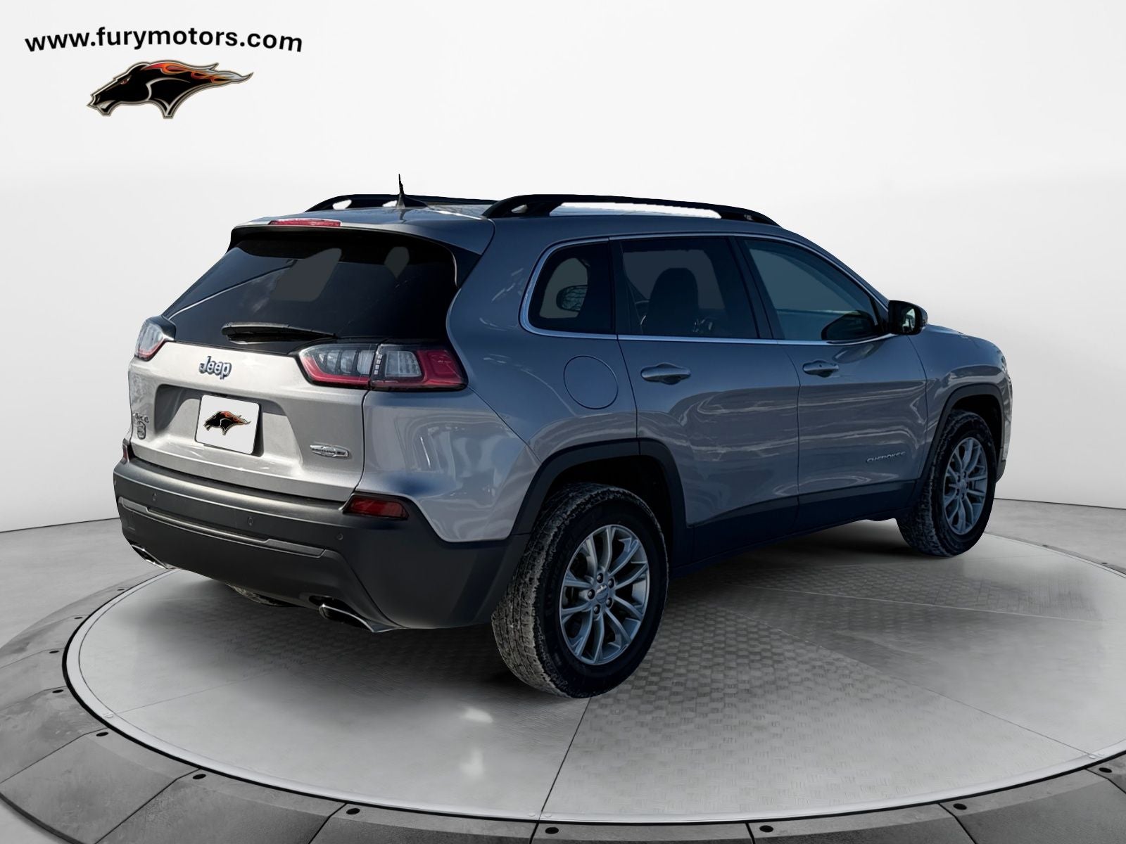 2022 Jeep Cherokee Latitude Lux 4x4