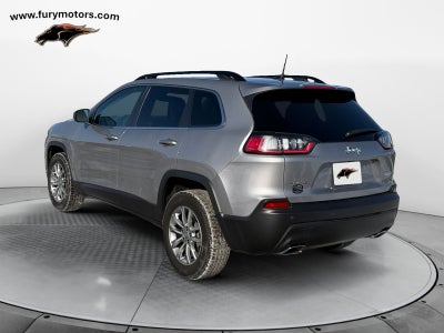 2022 Jeep Cherokee Latitude Lux 4x4