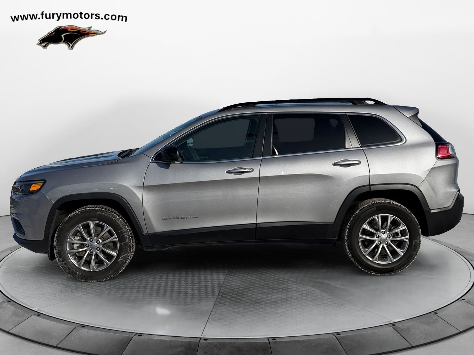 2022 Jeep Cherokee Latitude Lux 4x4