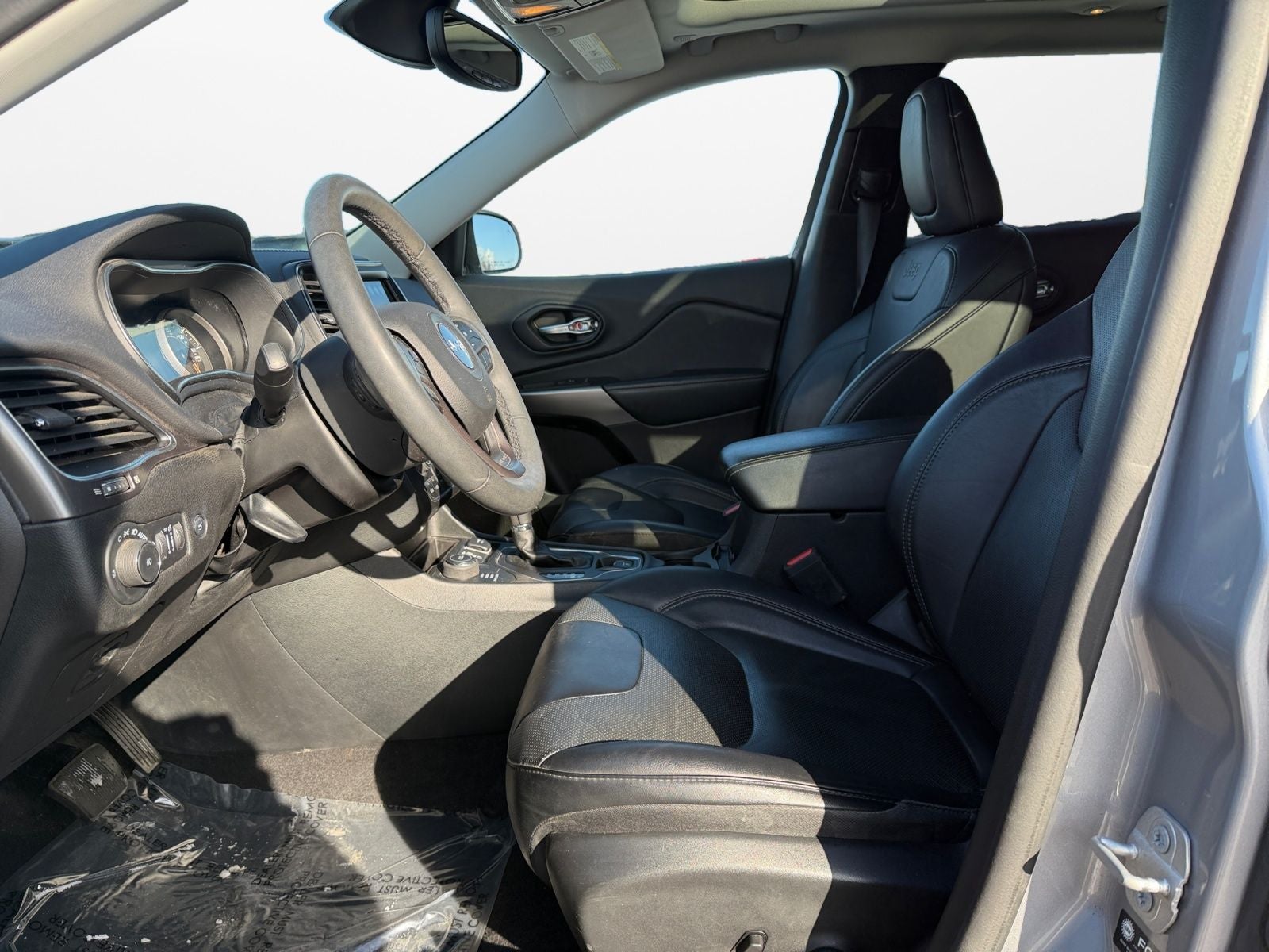 2022 Jeep Cherokee Latitude Lux 4x4