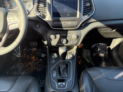 2022 Jeep Cherokee Latitude Lux 4x4