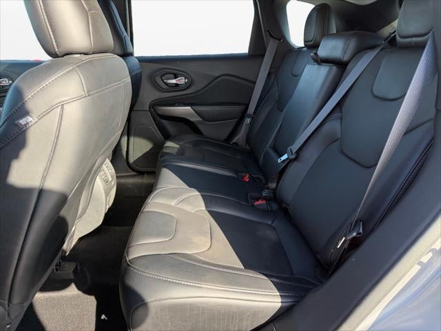 2022 Jeep Cherokee Latitude Lux 4x4