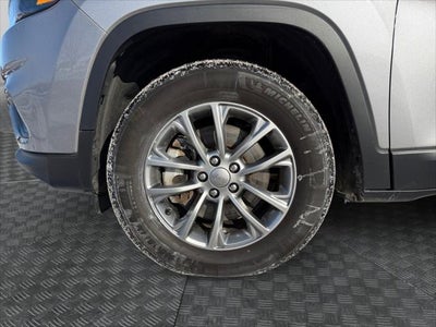 2022 Jeep Cherokee Latitude Lux 4x4