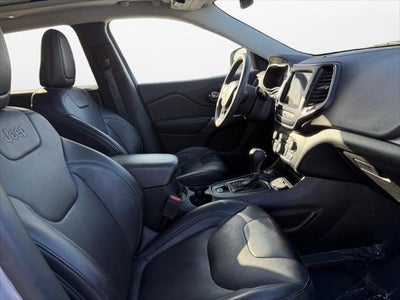 2022 Jeep Cherokee Latitude Lux 4x4