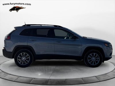 2022 Jeep Cherokee Latitude Lux 4x4