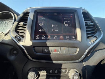 2022 Jeep Cherokee Latitude Lux 4x4