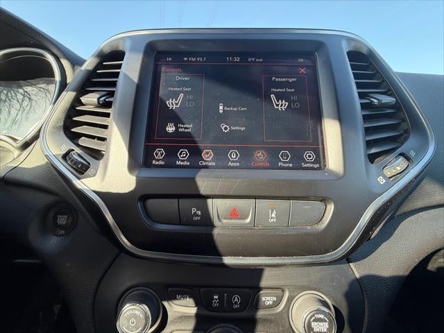 2022 Jeep Cherokee Latitude Lux 4x4