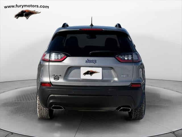 2022 Jeep Cherokee Latitude Lux 4x4