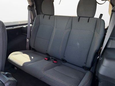 2025 Jeep Wrangler 2-Door Sport S 4x4