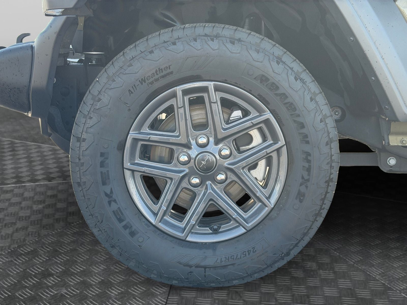 2025 Jeep Wrangler 2-Door Sport S 4x4