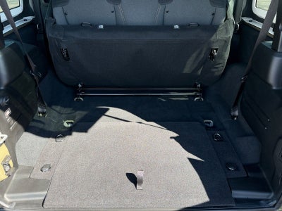 2025 Jeep Wrangler 2-Door Sport S 4x4