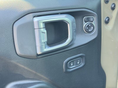2025 Jeep Wrangler 2-Door Sport S 4x4