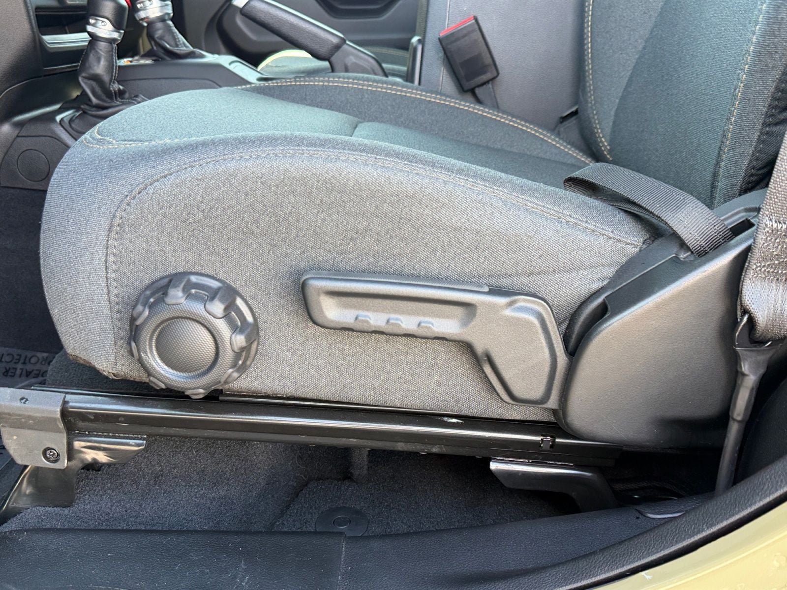 2025 Jeep Wrangler 2-Door Sport S 4x4
