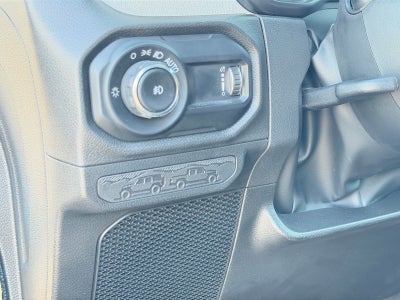 2025 Jeep Wrangler 2-Door Sport S 4x4