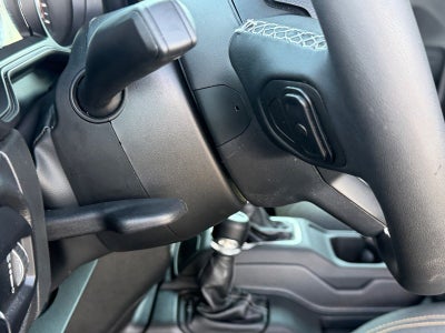 2025 Jeep Wrangler 2-Door Sport S 4x4