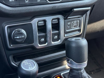 2025 Jeep Wrangler 2-Door Sport S 4x4