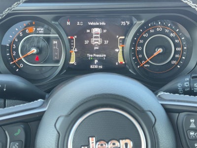 2025 Jeep Wrangler 2-Door Sport S 4x4