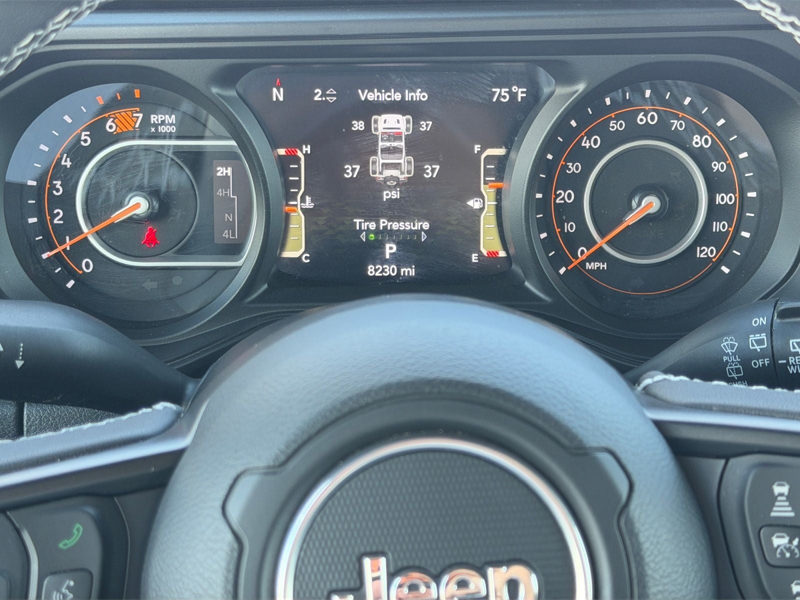 2025 Jeep Wrangler 2-Door Sport S 4x4