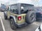 2025 Jeep Wrangler 2-Door Sport S 4x4