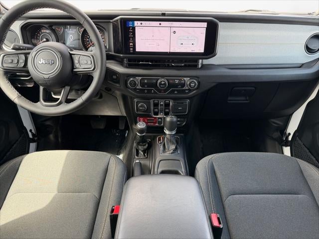 2025 Jeep Wrangler 4-Door Willys