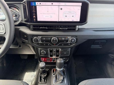 2025 Jeep Wrangler 4-Door Willys