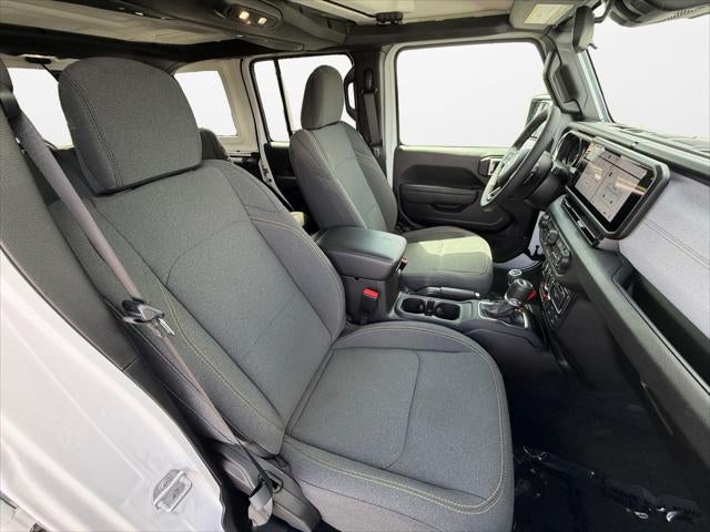 2025 Jeep Wrangler 4-Door Willys