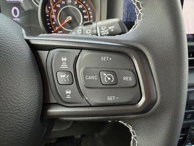 2025 Jeep Wrangler 4-Door Willys