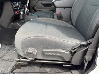 2025 Jeep Wrangler 4-Door Willys