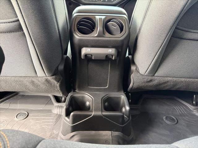 2025 Jeep Wrangler 4-Door Willys