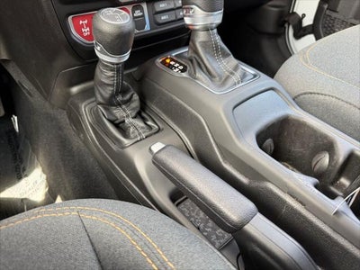 2025 Jeep Wrangler 4-Door Willys
