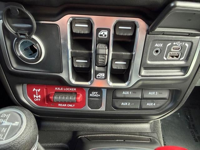 2025 Jeep Wrangler 4-Door Willys