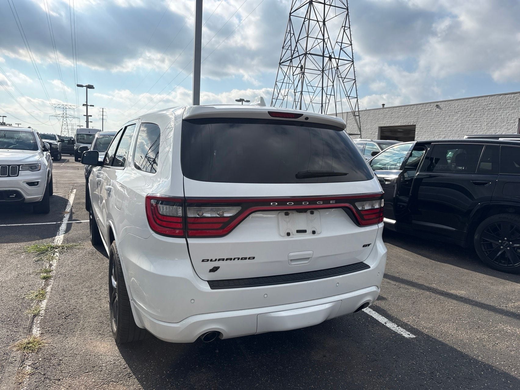 2018 Dodge Durango GT AWD