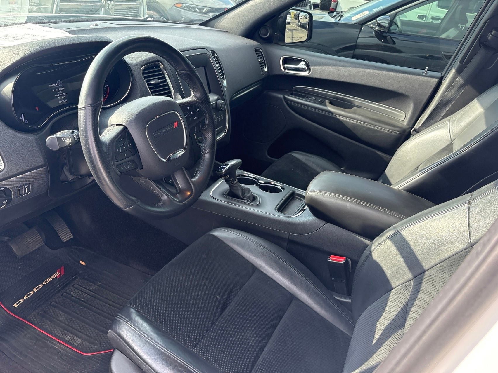 2018 Dodge Durango GT AWD