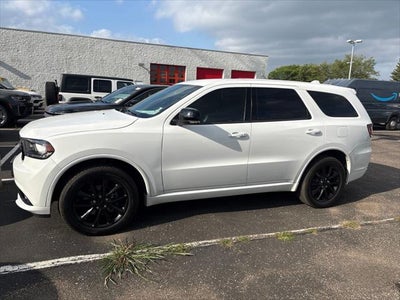2018 Dodge Durango GT AWD