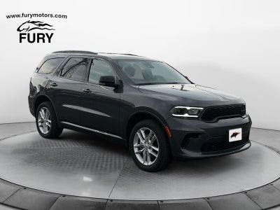2025 Dodge Durango GT Plus AWD