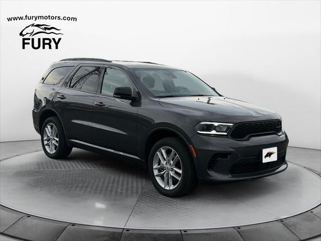 2025 Dodge Durango GT Plus AWD