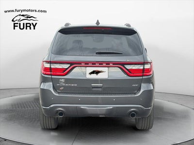 2025 Dodge Durango GT Plus AWD
