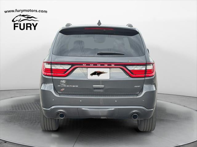 2025 Dodge Durango GT Plus AWD